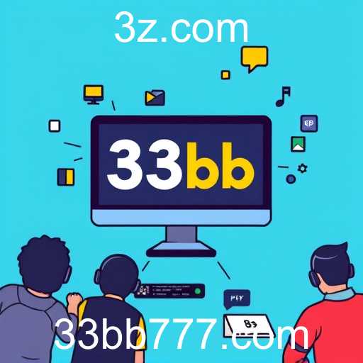 O Crescimento de 33bb.com no Mercado de Jogos Online