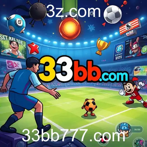 33bb.com Inspira Crescimento do Setor de Games em Português