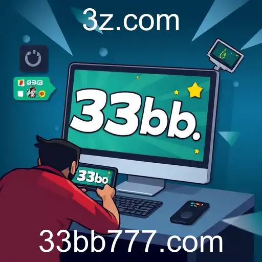 A Revolução de 33bb.com no Mundo dos Jogos