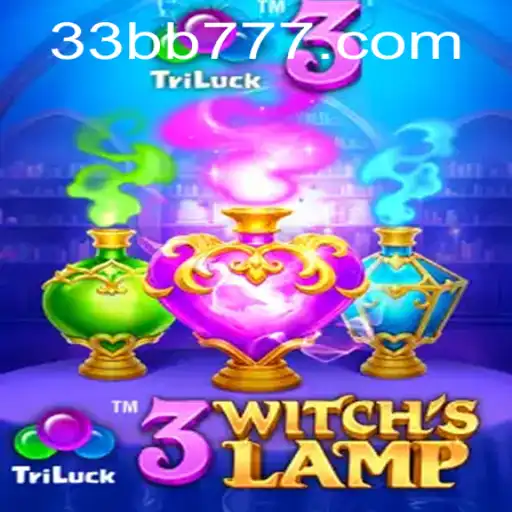 Discover the Magical World of 3WitchsLamp