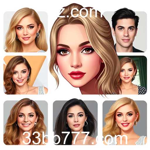 Explore o Fascinante Mundo das Celebridades no 33bb.com