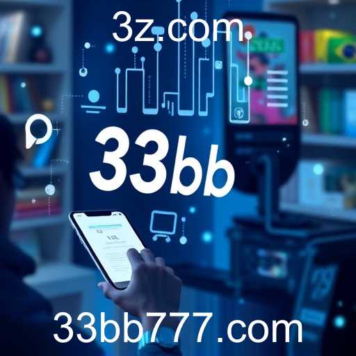 Tendências Digitais e o Impacto do 33bb.com