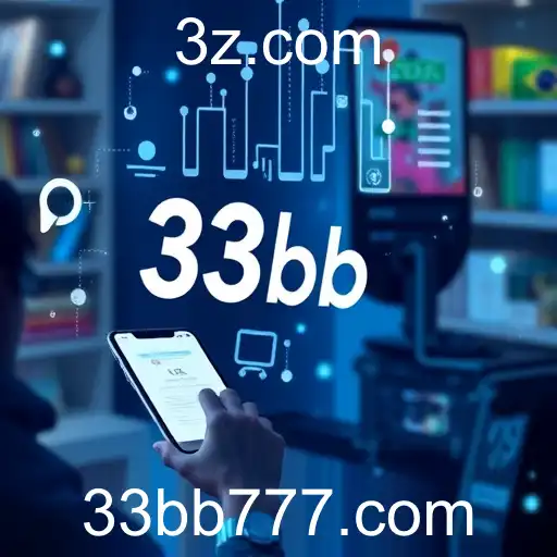 Tendências Digitais e o Impacto do 33bb.com