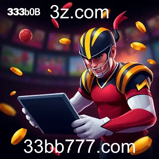 O Impacto da 33bb.com na Cena de Jogos Brasileira