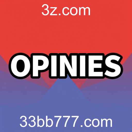 Explore a Fascinante Categoria de Jogos de 'Opiniões' no 33bb.com